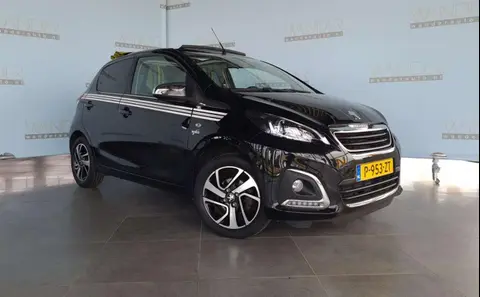 Used PEUGEOT 108 Petrol 2020 Ad 