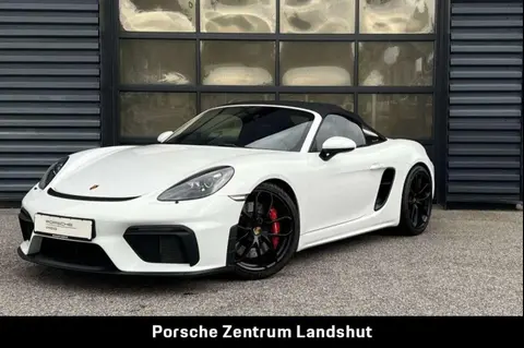 Used PORSCHE BOXSTER Petrol 2020 Ad 