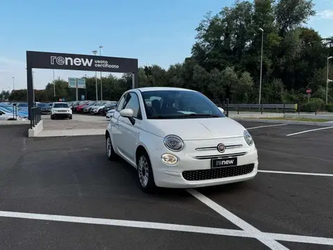 Annonce FIAT 500 Essence 2020 d'occasion 