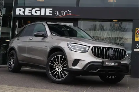 Used MERCEDES-BENZ CLASSE GLC Hybrid 2020 Ad 