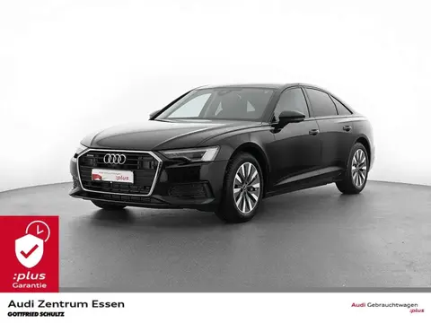 Annonce AUDI A6 Hybride 2022 d'occasion 