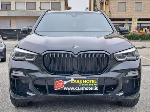 Annonce BMW X5 Diesel 2021 d'occasion 