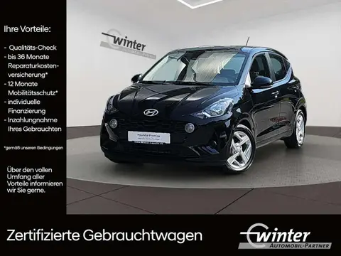 Used HYUNDAI I10 Petrol 2023 Ad 