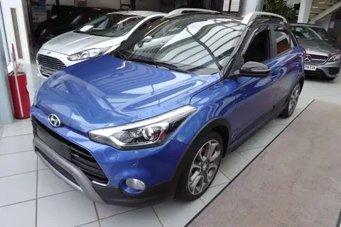 Used HYUNDAI I20 Petrol 2019 Ad 