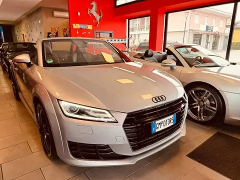 Used AUDI TT Petrol 2016 Ad 