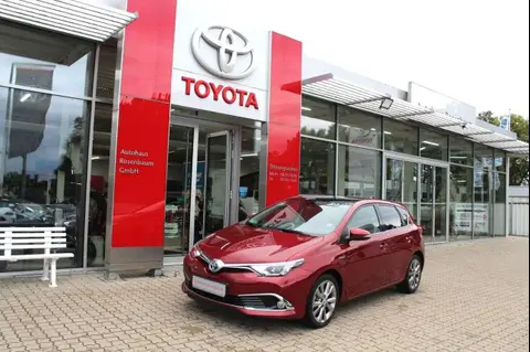 Used TOYOTA AURIS Hybrid 2017 Ad 