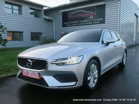 Annonce VOLVO V60 Diesel 2019 d'occasion 