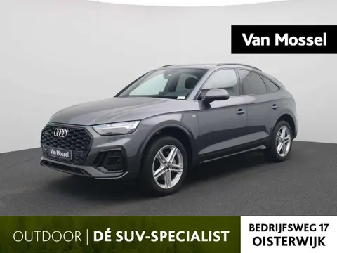 Used AUDI Q5 Hybrid 2023 Ad 