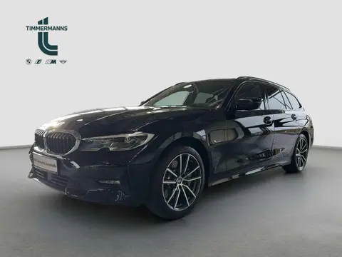 Used BMW SERIE 3 Hybrid 2021 Ad 