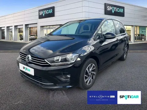 Used VOLKSWAGEN GOLF Petrol 2017 Ad 