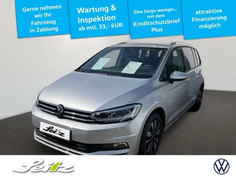 Annonce VOLKSWAGEN TOURAN Essence 2024 d'occasion 