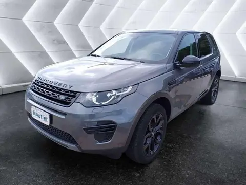 Used LAND ROVER DISCOVERY Diesel 2017 Ad 