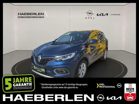 Annonce RENAULT KADJAR Essence 2021 d'occasion 