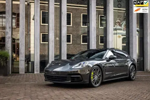 Annonce PORSCHE PANAMERA Hybride 2020 d'occasion 