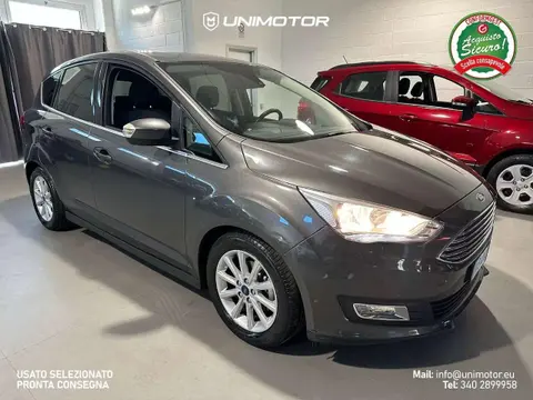 Used FORD C-MAX Petrol 2016 Ad 