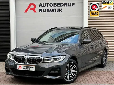 Annonce BMW SERIE 3 Hybride 2021 d'occasion 