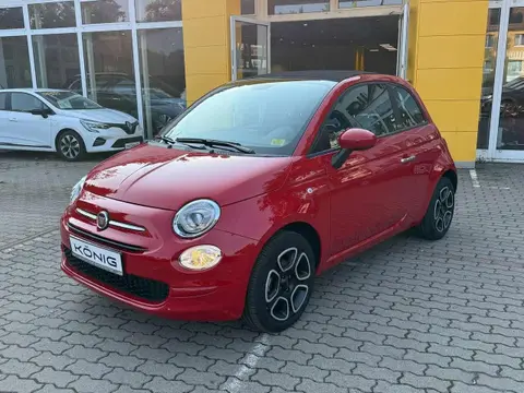 Used FIAT 500C Hybrid 2023 Ad 