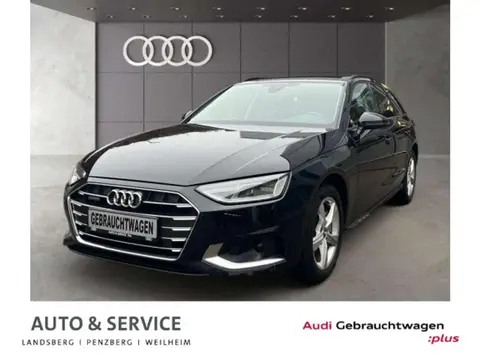 Annonce AUDI A4 Diesel 2020 d'occasion 