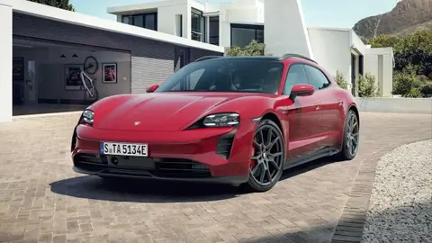 Annonce PORSCHE TAYCAN Électrique 2022 d'occasion 