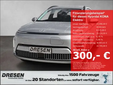 Used HYUNDAI KONA Electric 2024 Ad 