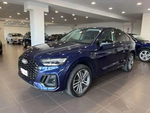 Annonce AUDI Q5 Hybride 2023 d'occasion 