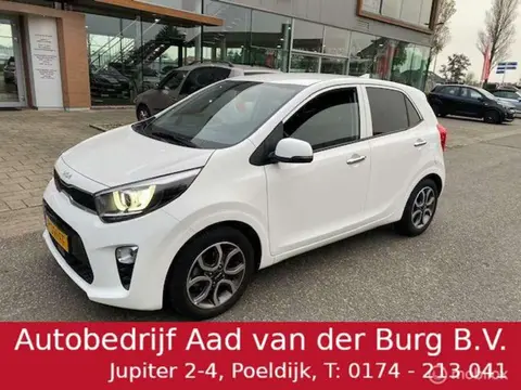 Annonce KIA PICANTO Essence 2022 d'occasion 