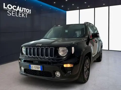 Annonce JEEP RENEGADE Essence 2021 d'occasion 