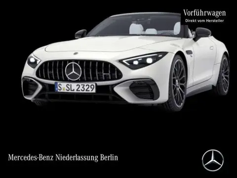 Annonce MERCEDES-BENZ CLASSE SL Essence 2023 d'occasion 