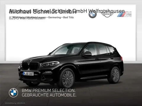 Used BMW X3 Petrol 2021 Ad 