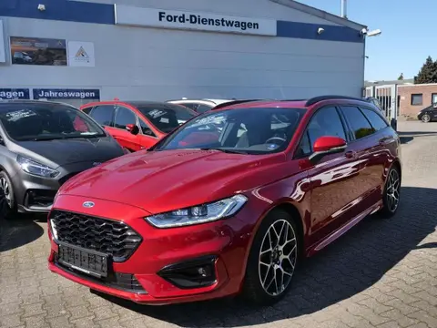 Annonce FORD MONDEO Diesel 2021 d'occasion 