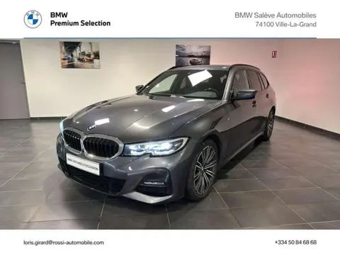 Annonce BMW SERIE 3 Diesel 2019 d'occasion 