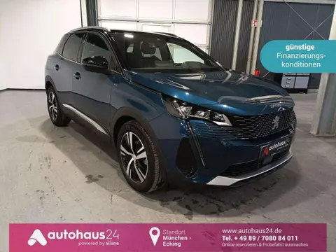 Annonce PEUGEOT 3008 Essence 2021 d'occasion 