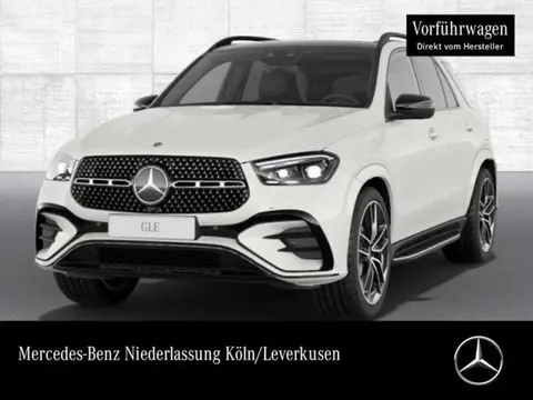 Annonce MERCEDES-BENZ CLASSE GLE Hybride 2024 d'occasion 