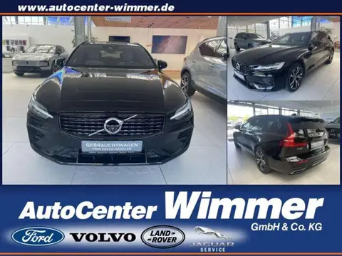 Used VOLVO V60 Hybrid 2021 Ad Germany