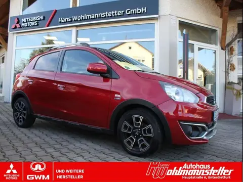 Used MITSUBISHI SPACE STAR Petrol 2018 Ad 