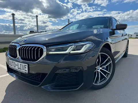 Annonce BMW SERIE 5 Essence 2020 d'occasion 