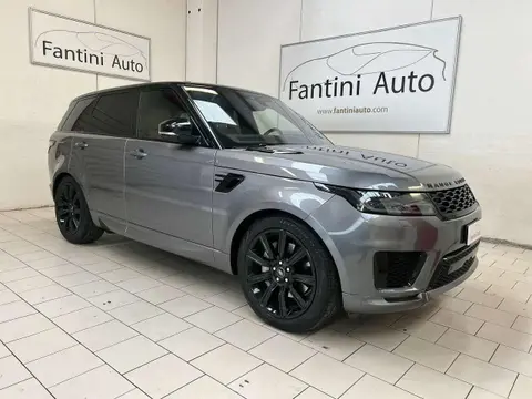 Used LAND ROVER RANGE ROVER SPORT Hybrid 2022 Ad 