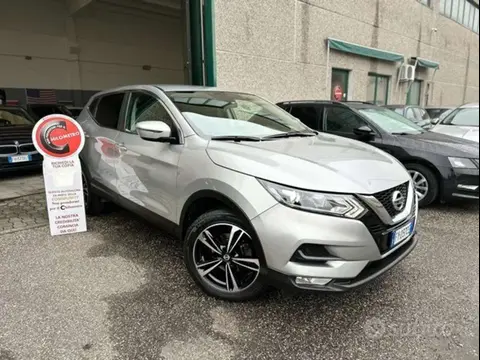 Annonce NISSAN QASHQAI Diesel 2019 d'occasion 