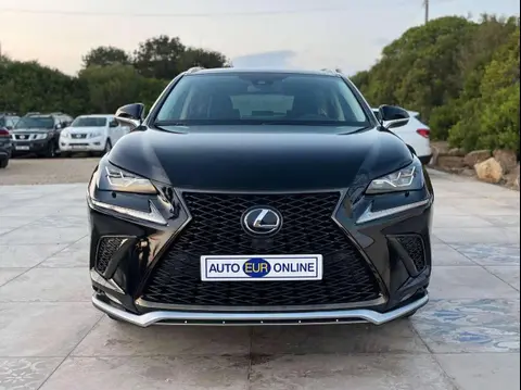 Annonce LEXUS NX Hybride 2019 d'occasion 