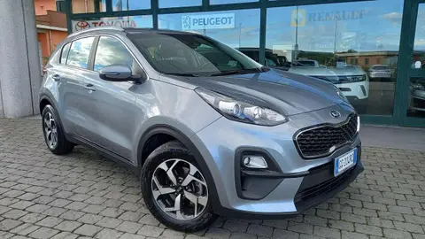 Annonce KIA SPORTAGE Hybride 2021 d'occasion 