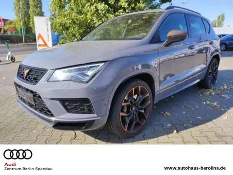 Annonce CUPRA ATECA Essence 2020 d'occasion 