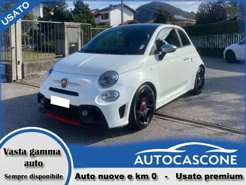 Used ABARTH 595 Petrol 2018 Ad Italy
