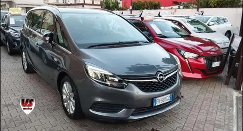 Annonce OPEL ZAFIRA Essence 2019 d'occasion 