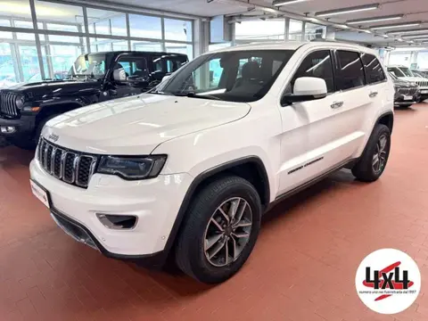 Annonce JEEP GRAND CHEROKEE Diesel 2019 d'occasion 