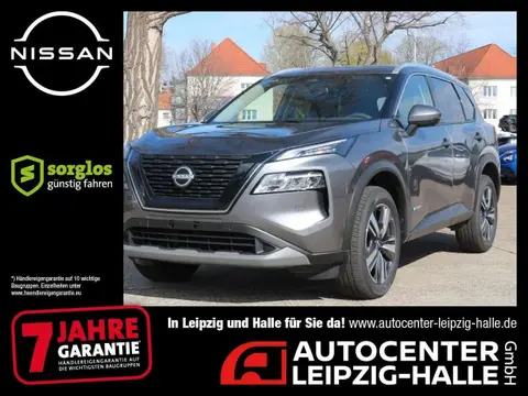 Annonce NISSAN X-TRAIL Hybride 2024 d'occasion 