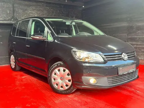 Used VOLKSWAGEN TOURAN Diesel 2015 Ad 