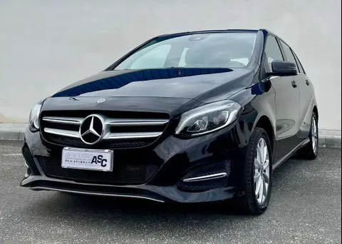 Used MERCEDES-BENZ CLASSE B Diesel 2017 Ad 