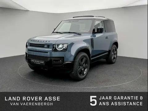 Annonce LAND ROVER DEFENDER Essence 2024 d'occasion 