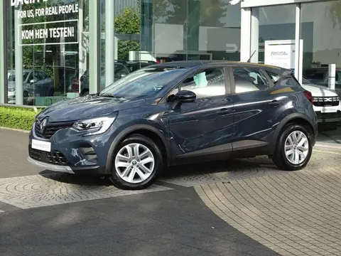 Used RENAULT CAPTUR Petrol 2021 Ad 