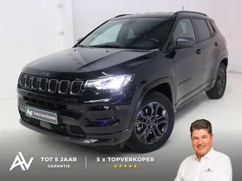 Used JEEP COMPASS Hybrid 2021 Ad 